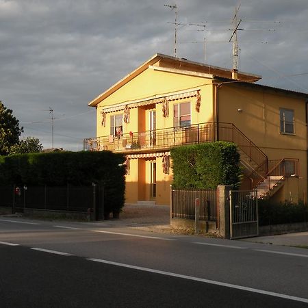 Casa Oriana Villa Rosolina Exteriör bild