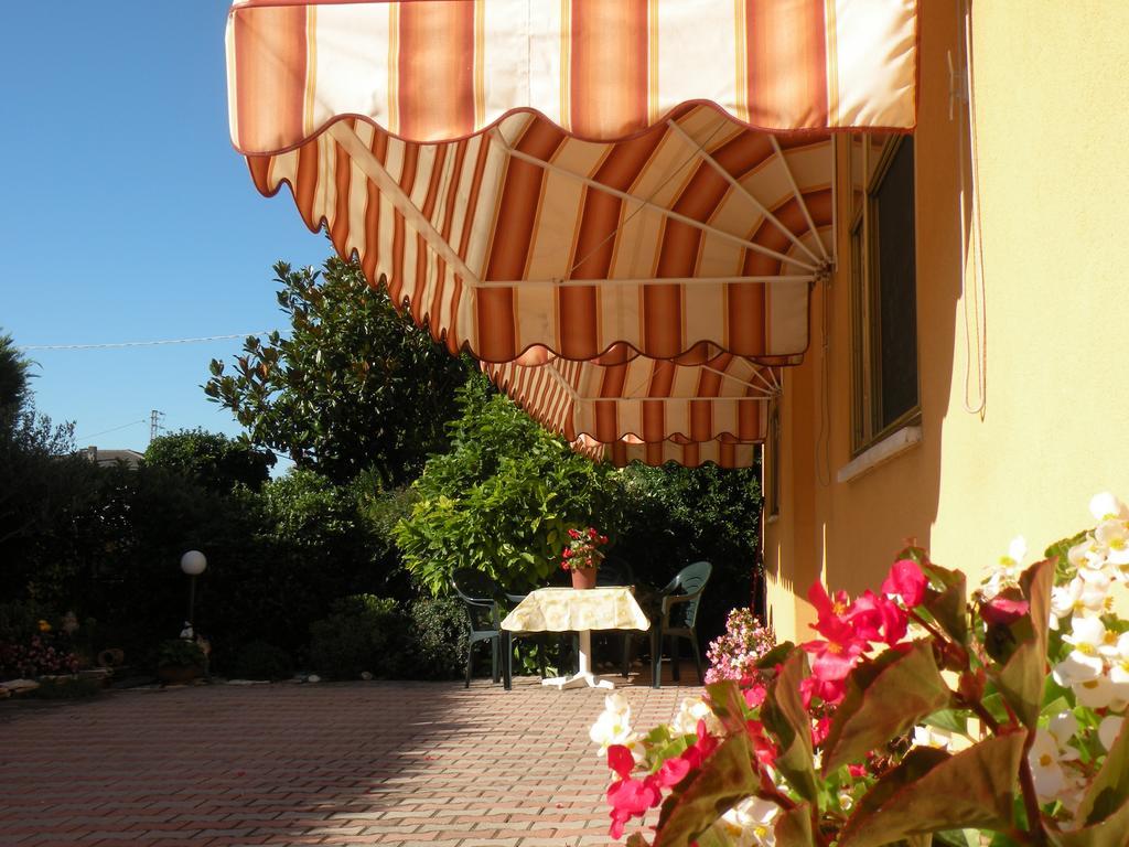 Casa Oriana Villa Rosolina Exteriör bild
