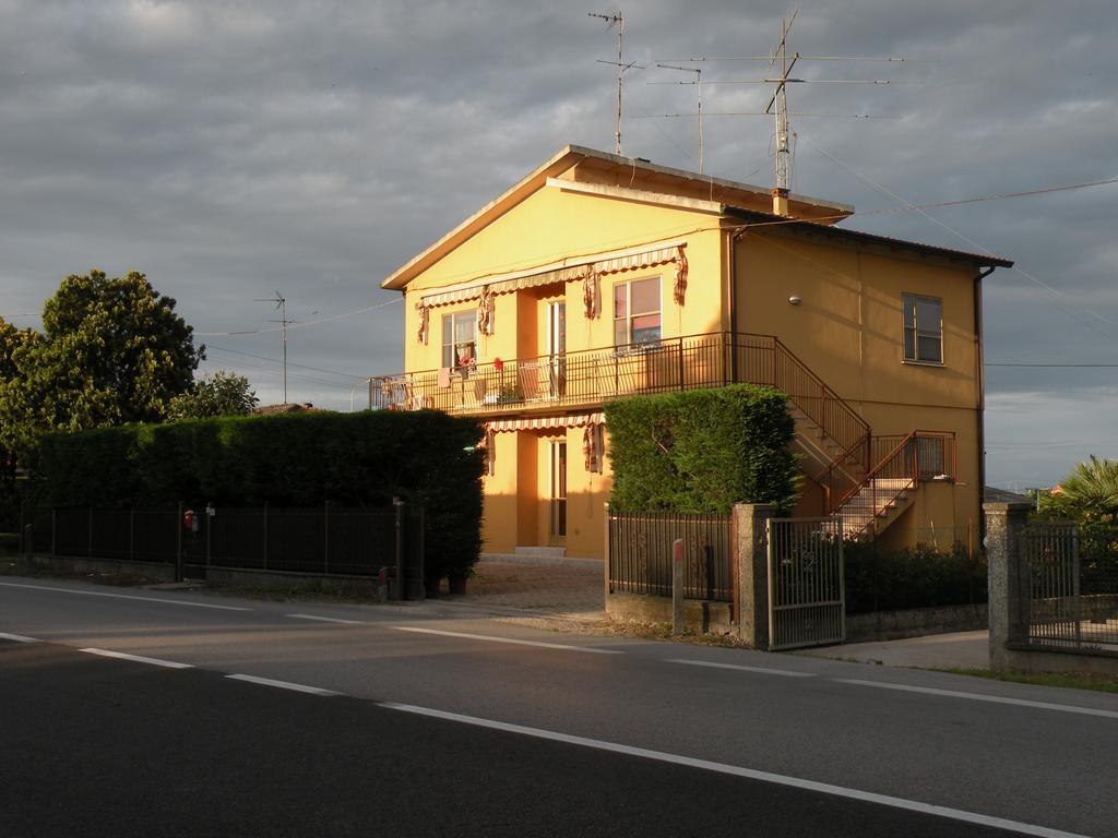 Casa Oriana Villa Rosolina Exteriör bild